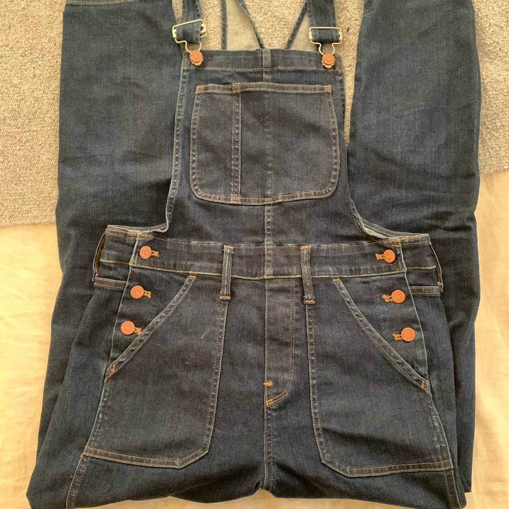 Overall Great Madewell Overalls!!